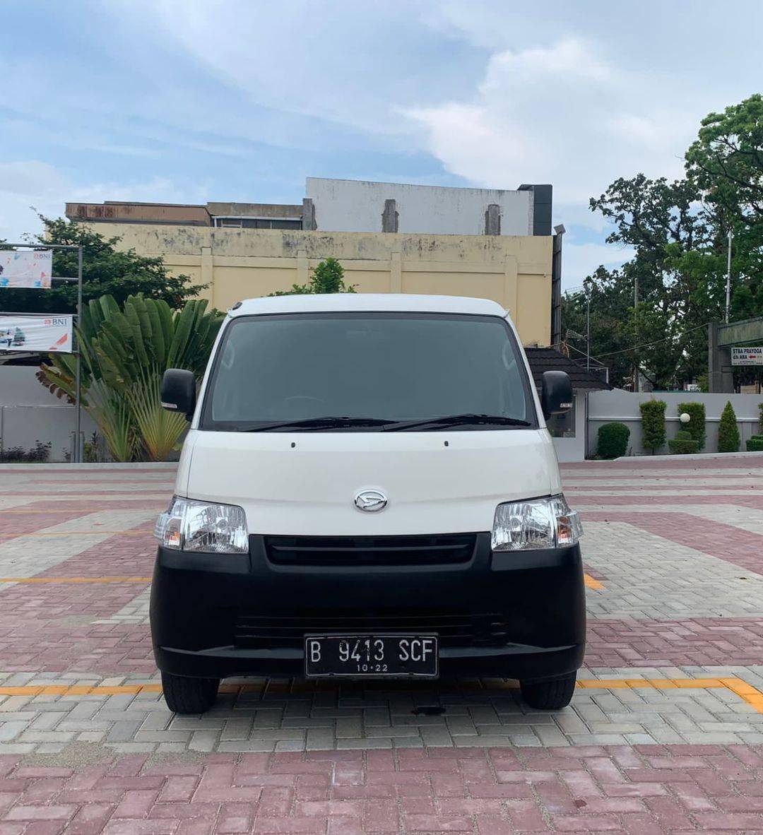 2017 Daihatsu Grand Max 2017 Daihatsu Grand Max