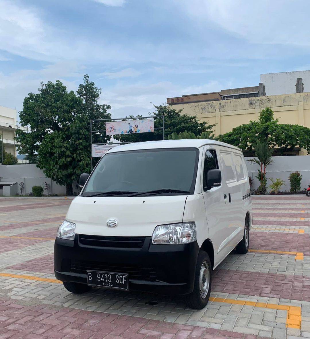 2017 Daihatsu Grand Max 2017 Daihatsu Grand Max