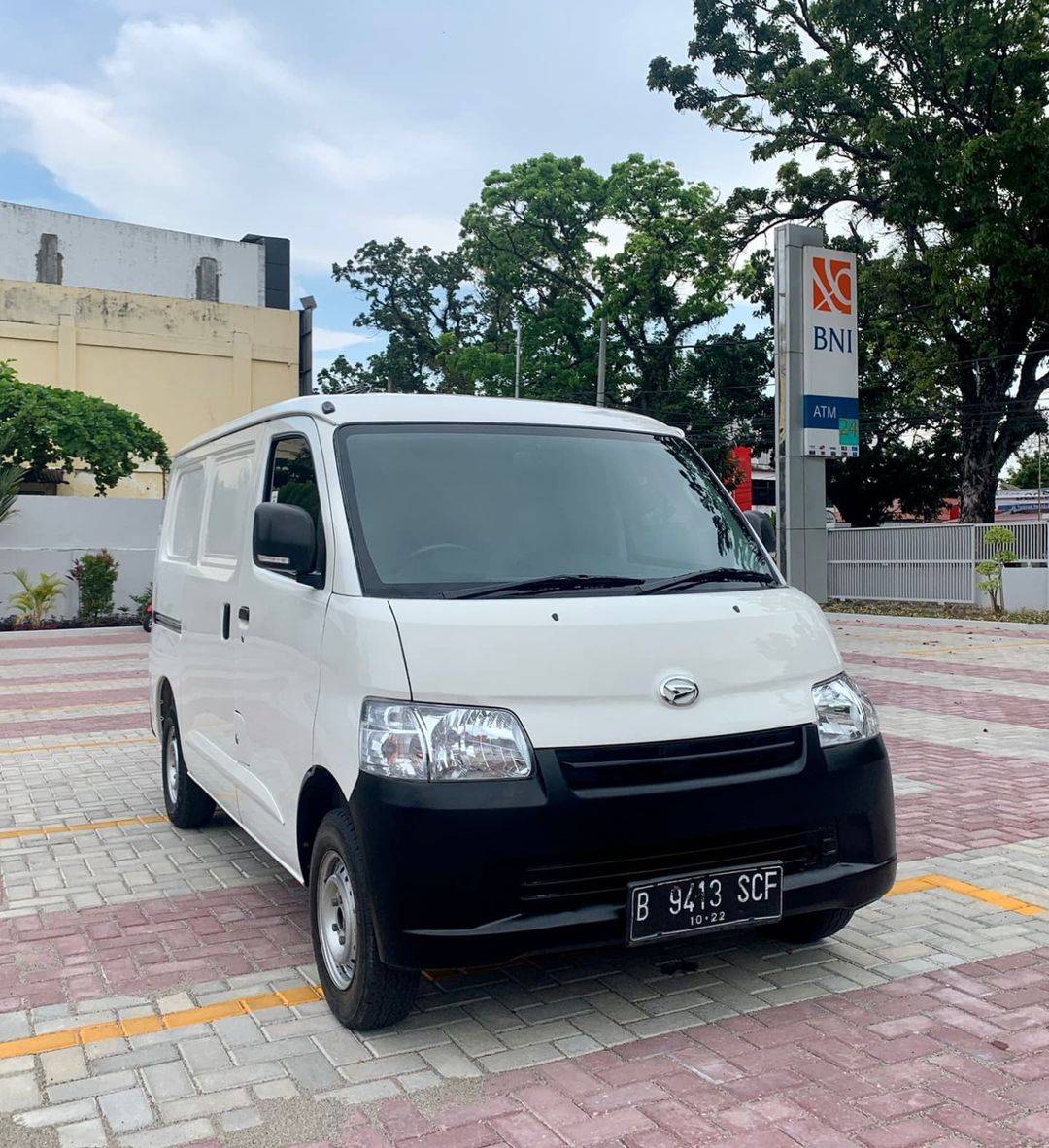 2017 Daihatsu Grand Max 2017 Daihatsu Grand Max