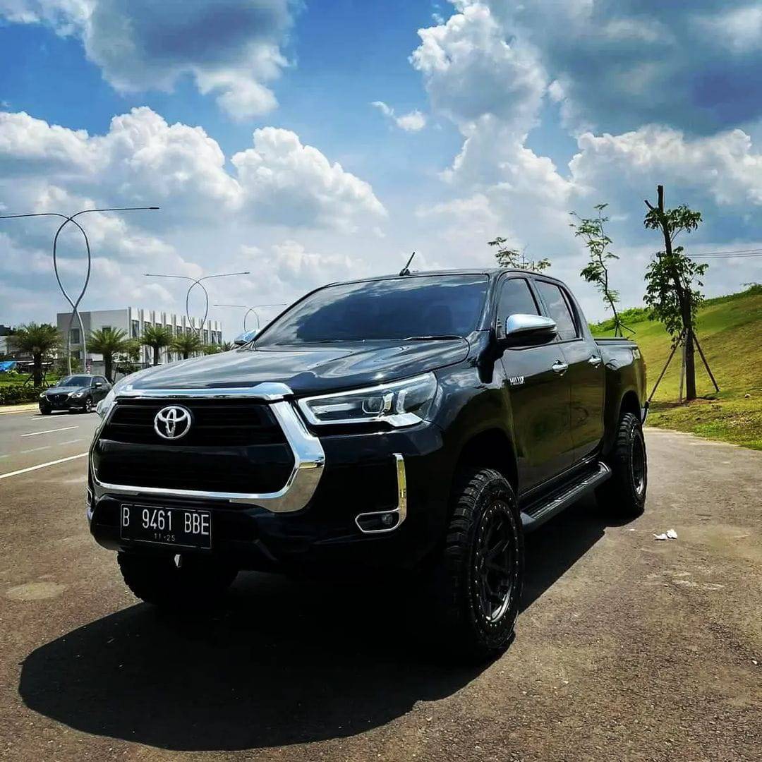 2020 Toyota Hilux Bekas 2020 Toyota Hilux Bekas