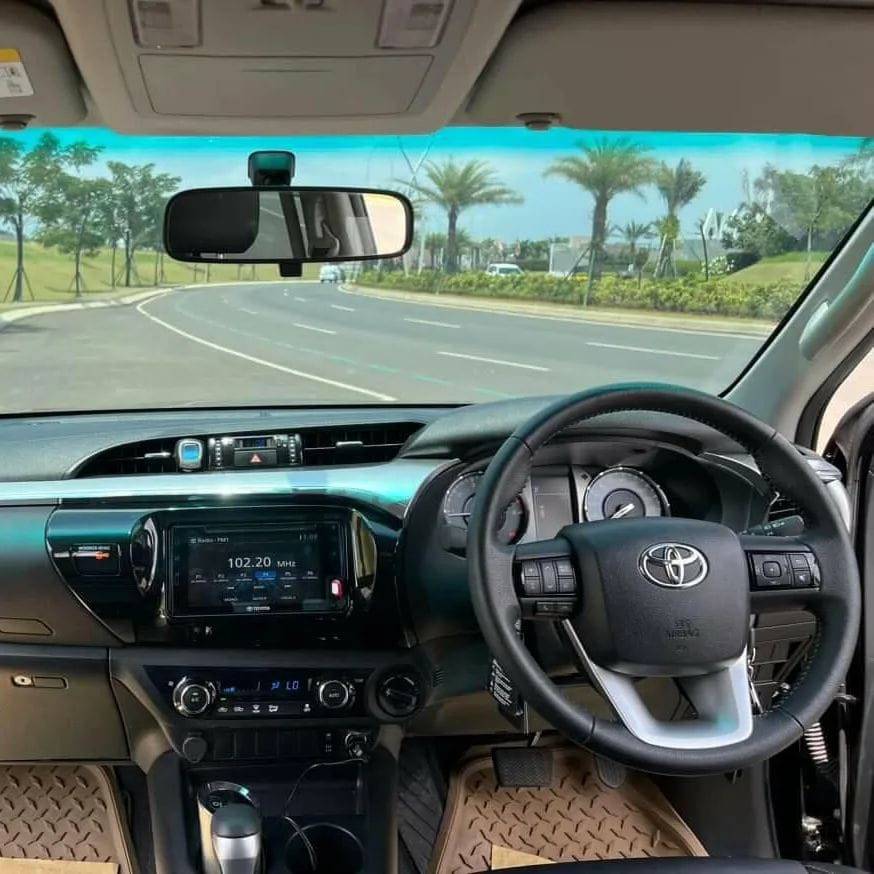 2020 Toyota Hilux 2020 Toyota Hilux