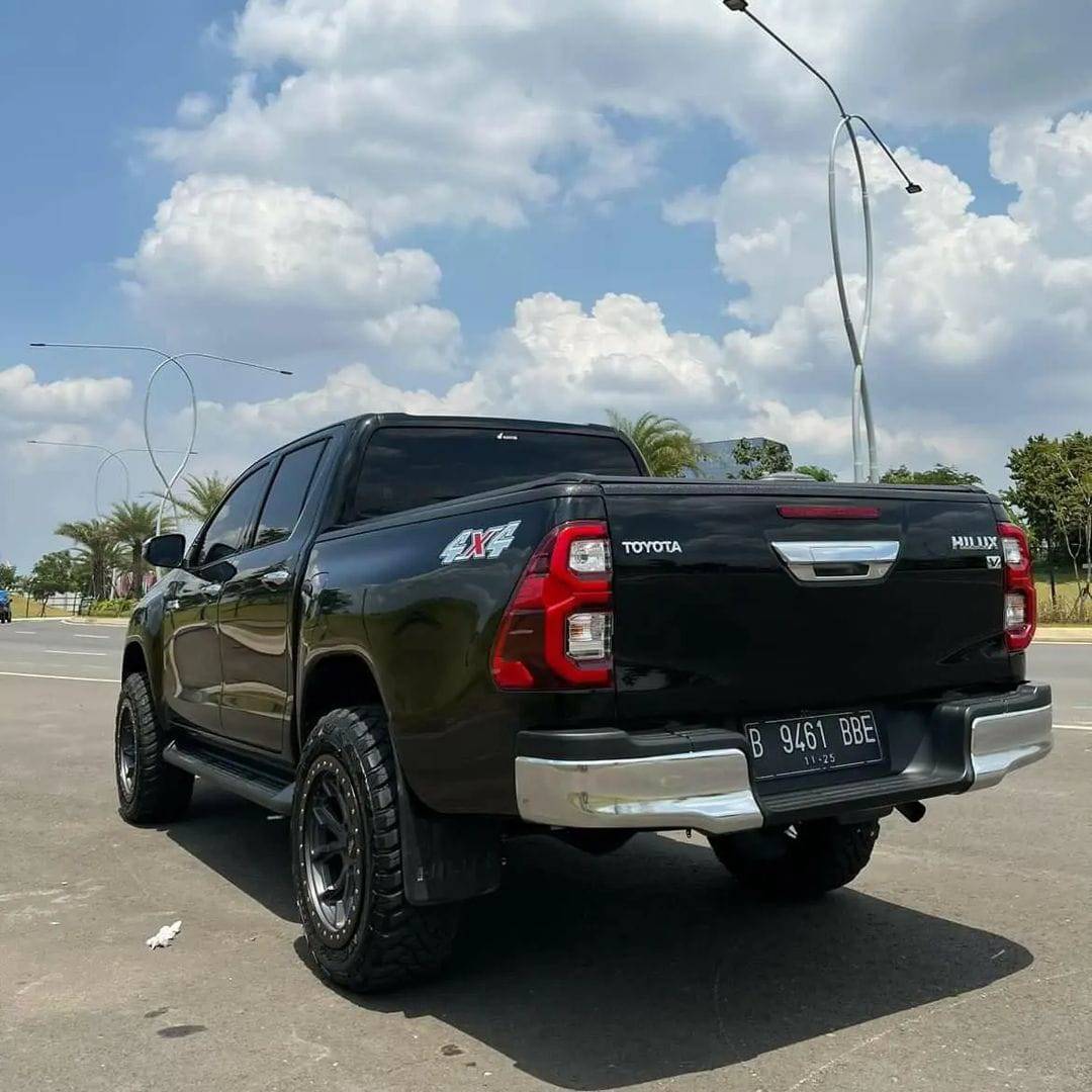 2020 Toyota Hilux 2020 Toyota Hilux