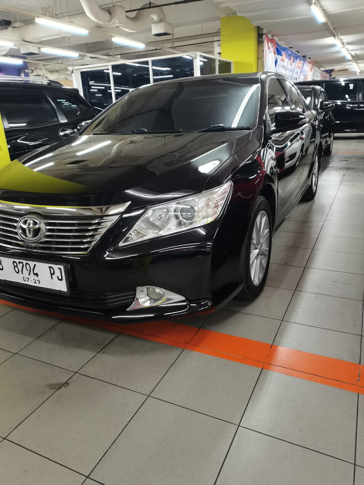 Second Hand 2013 Toyota Camry Second Hand 2013 Toyota Camry
