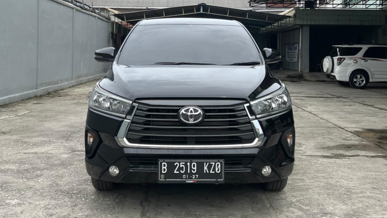 2021 Toyota Innova DIESEL G 2.4 MT