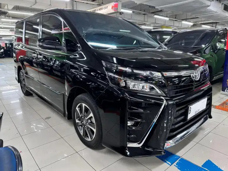 Second Hand 2019 Toyota Voxy Second Hand 2019 Toyota Voxy