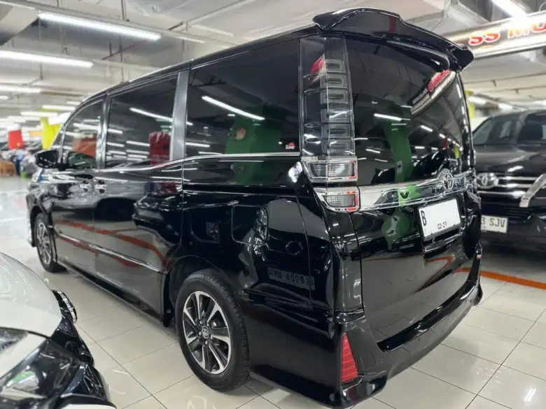2019 Toyota Voxy 2019 Toyota Voxy