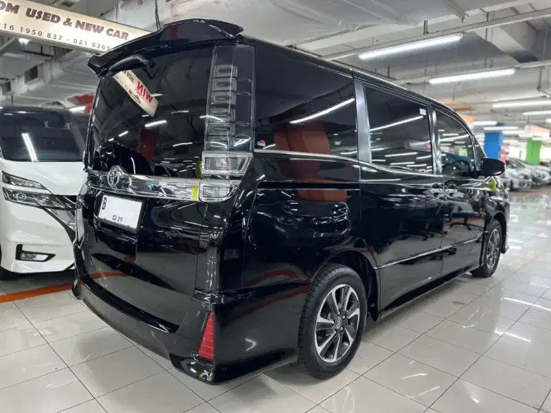 2019 Toyota Voxy 2019 Toyota Voxy