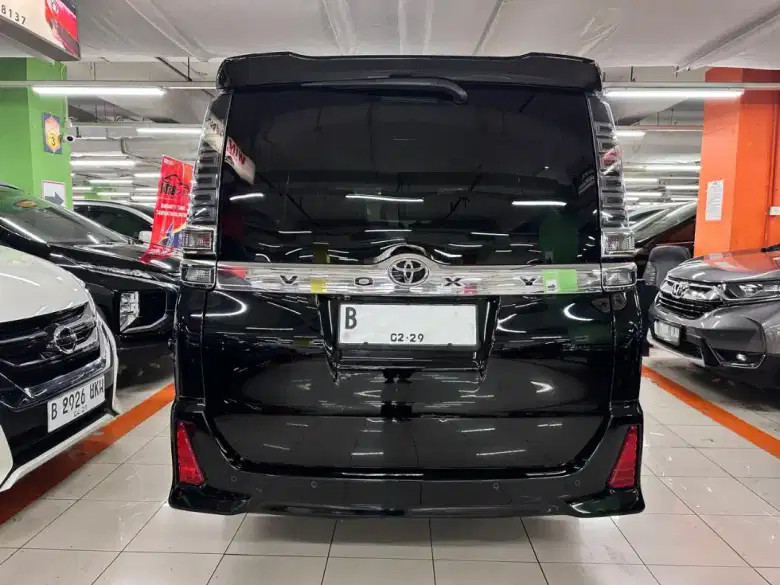 2019 Toyota Voxy 2019 Toyota Voxy