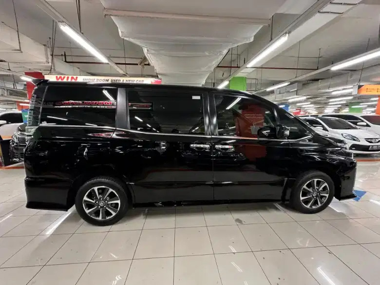 2019 Toyota Voxy 2019 Toyota Voxy