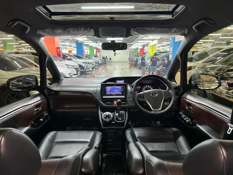 2019 Toyota Voxy 2019 Toyota Voxy