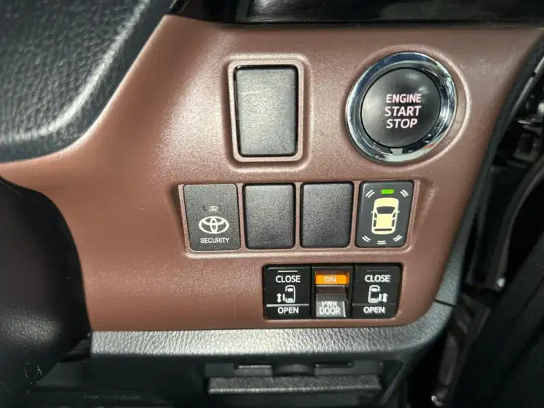 2019 Toyota Voxy 2019 Toyota Voxy