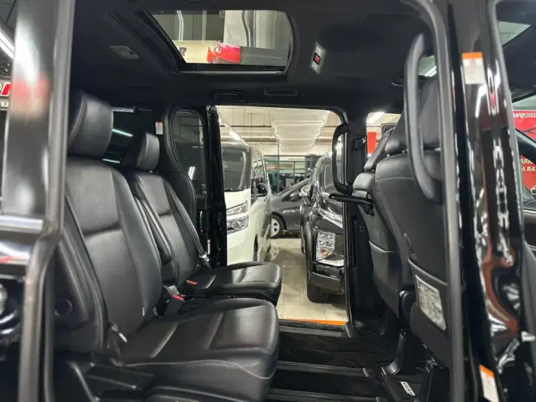 2019 Toyota Voxy 2019 Toyota Voxy