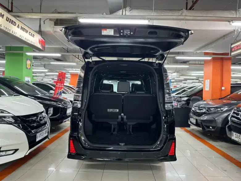 2019 Toyota Voxy 2019 Toyota Voxy