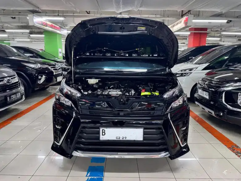 2019 Toyota Voxy 2019 Toyota Voxy