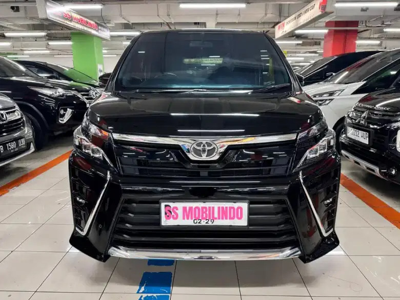 2019 Toyota Voxy 2019 Toyota Voxy