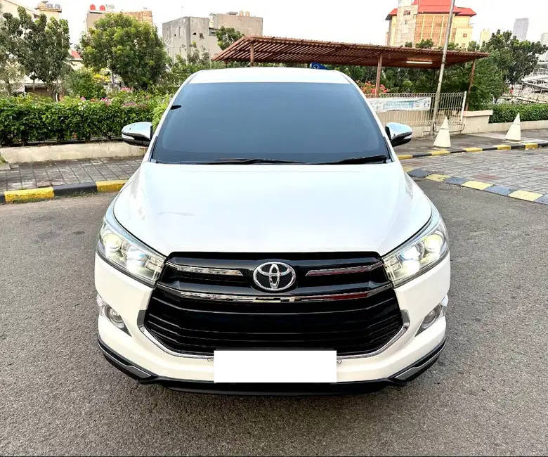 2016 Toyota Kijang Innova Bekas 2016 Toyota Kijang Innova Bekas