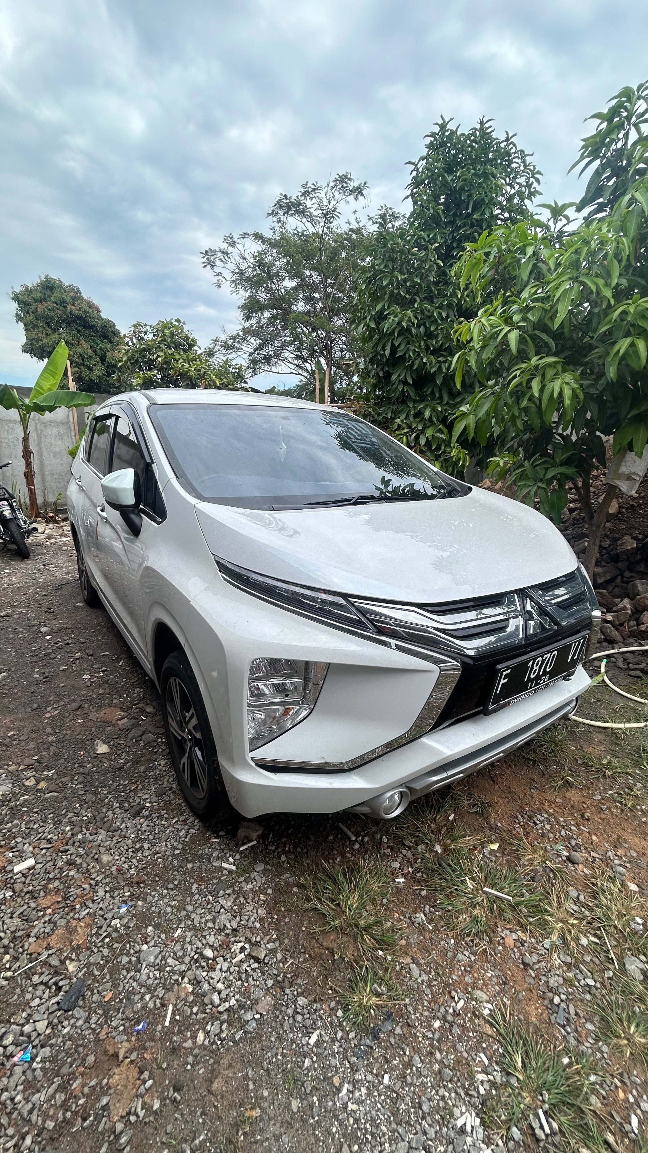 2021 Mitsubishi Xpander Sport M/T 2021 Mitsubishi Xpander Sport M/T