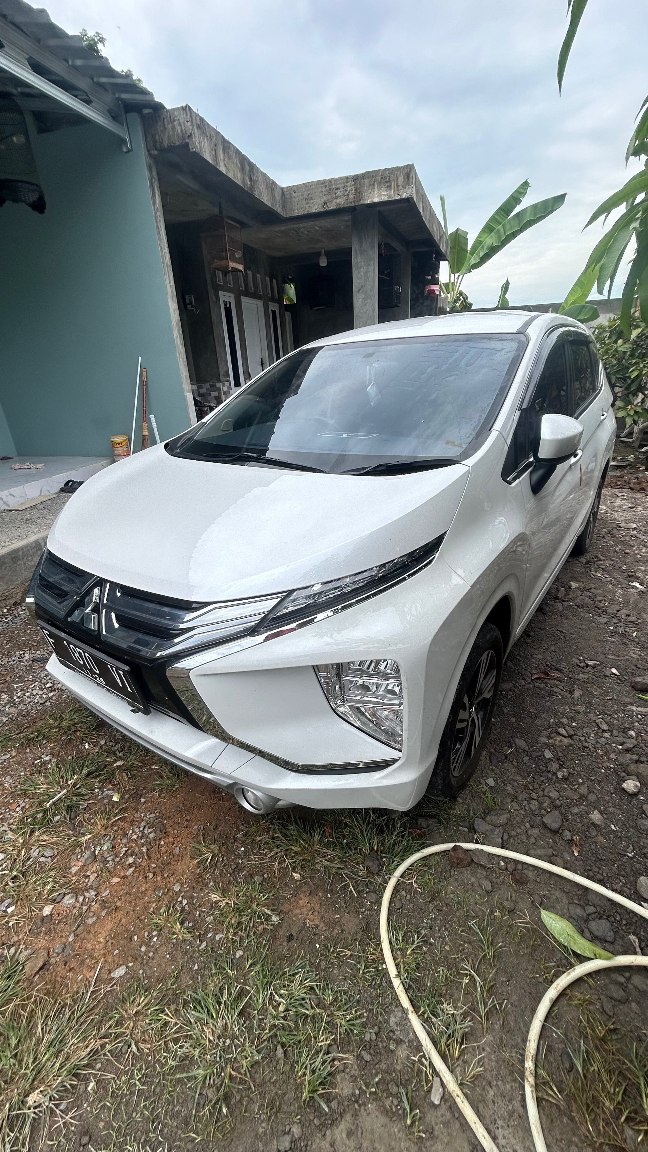 2021 Mitsubishi Xpander Sport M/T 2021 Mitsubishi Xpander Sport M/T