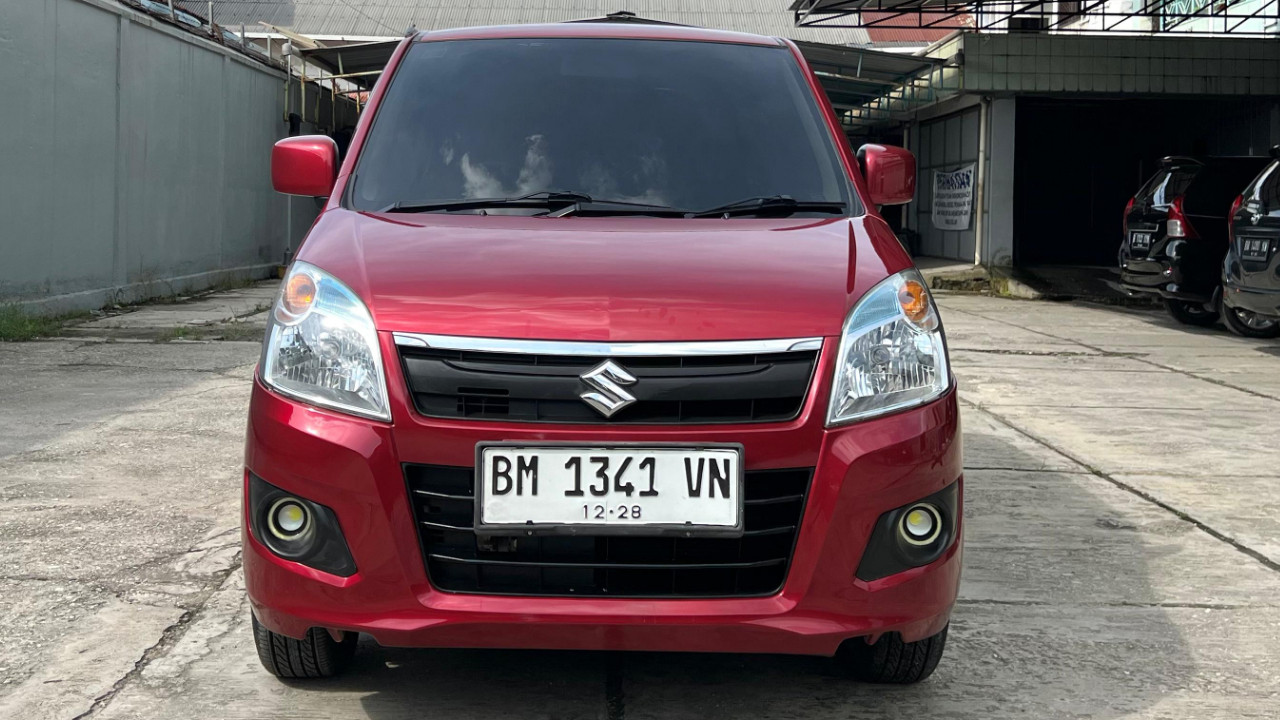 2018 Suzuki Karimun Wagon R Bekas 2018 Suzuki Karimun Wagon R Bekas