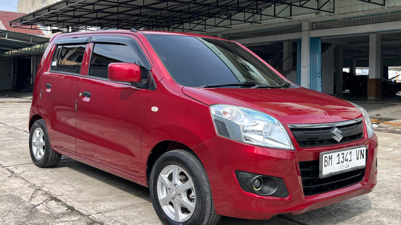2018 Suzuki Karimun Wagon R 2018 Suzuki Karimun Wagon R