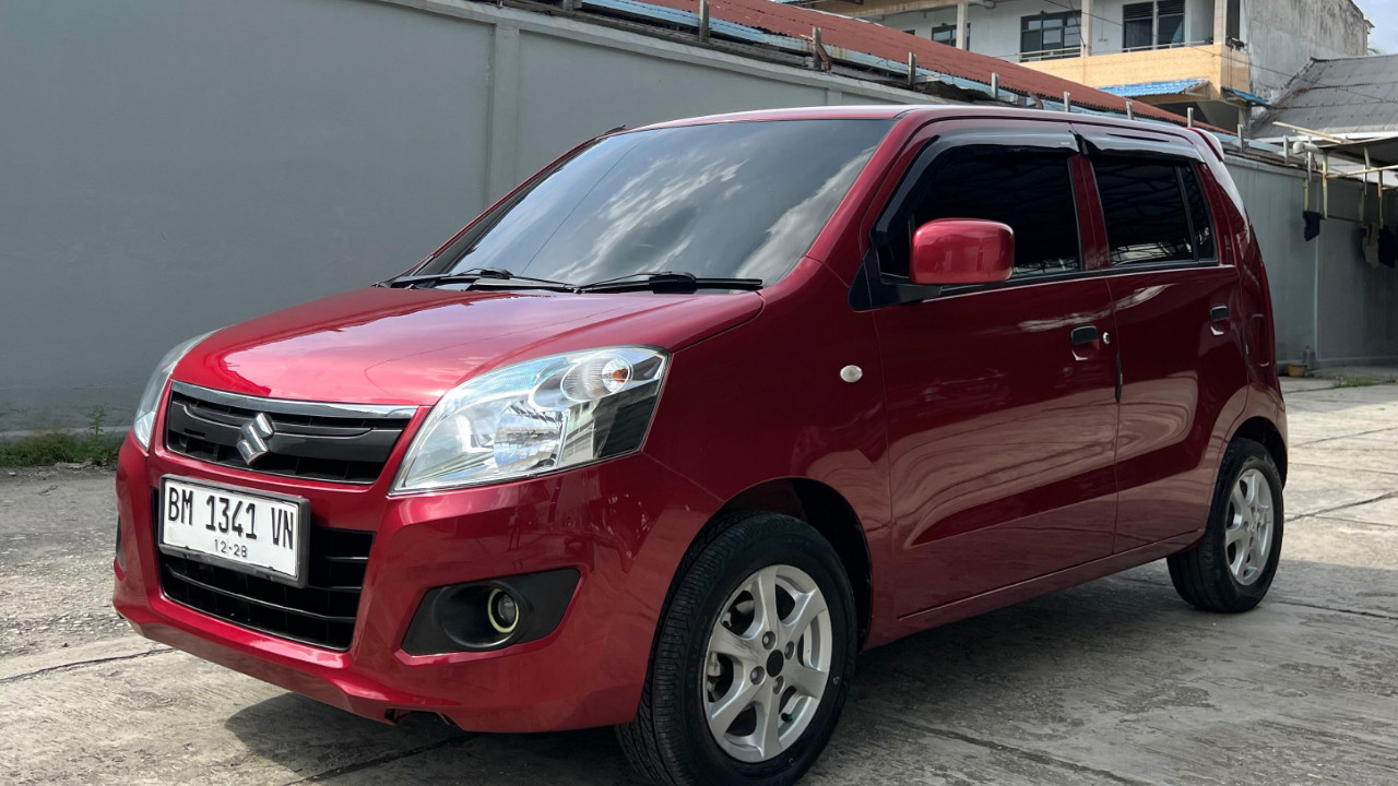 2018 Suzuki Karimun Wagon R 2018 Suzuki Karimun Wagon R