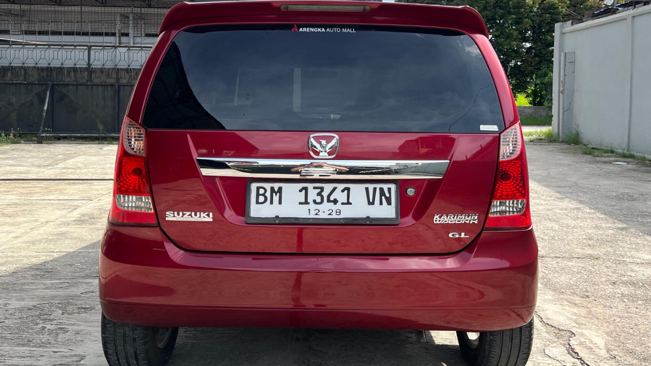 2018 Suzuki Karimun Wagon R 2018 Suzuki Karimun Wagon R