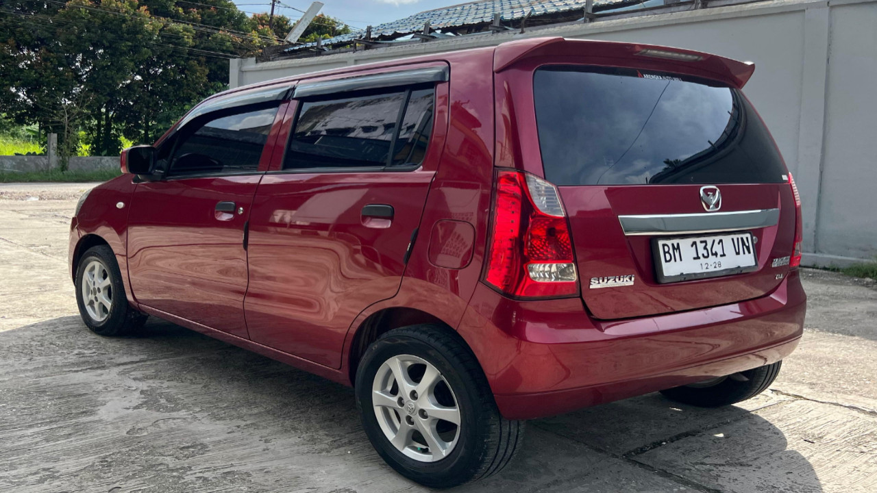 2018 Suzuki Karimun Wagon R 2018 Suzuki Karimun Wagon R
