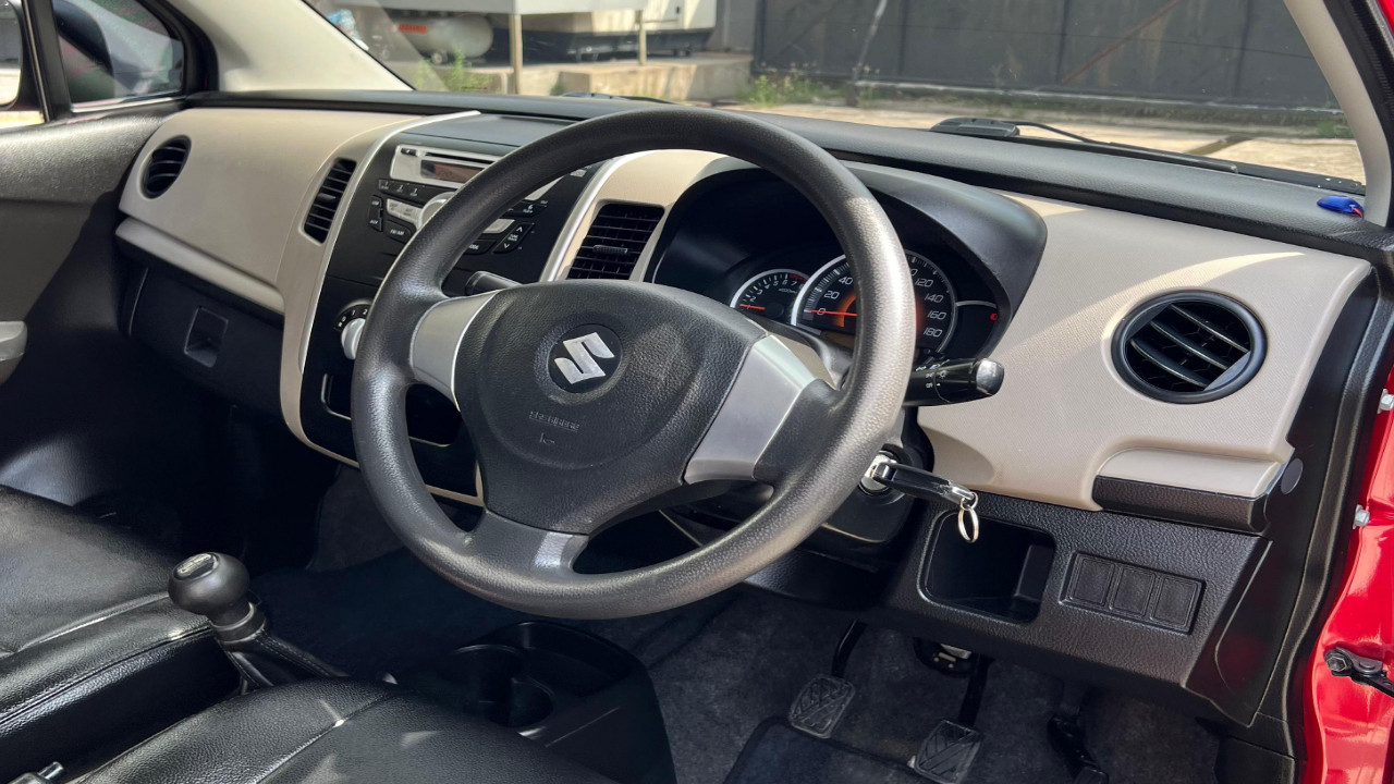 2018 Suzuki Karimun Wagon R 2018 Suzuki Karimun Wagon R