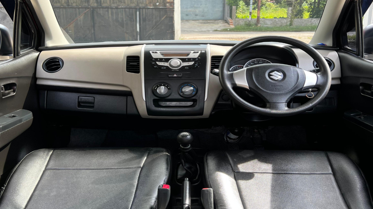 2018 Suzuki Karimun Wagon R 2018 Suzuki Karimun Wagon R