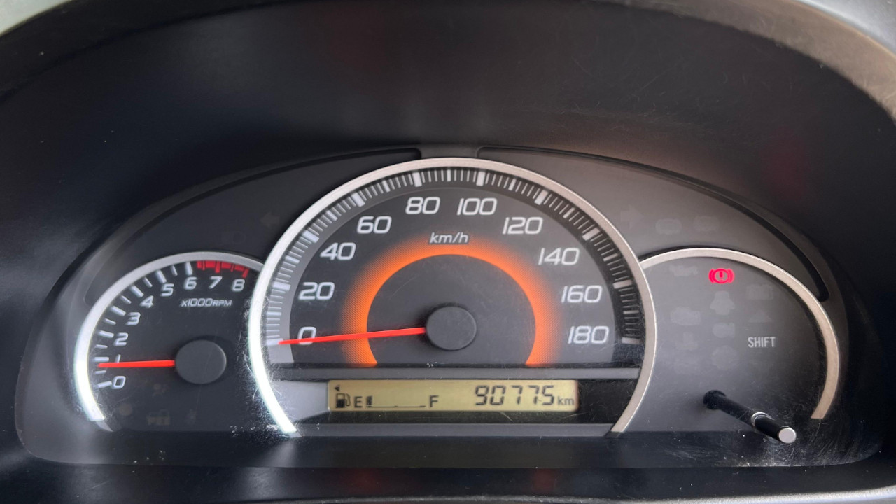 2018 Suzuki Karimun Wagon R 2018 Suzuki Karimun Wagon R