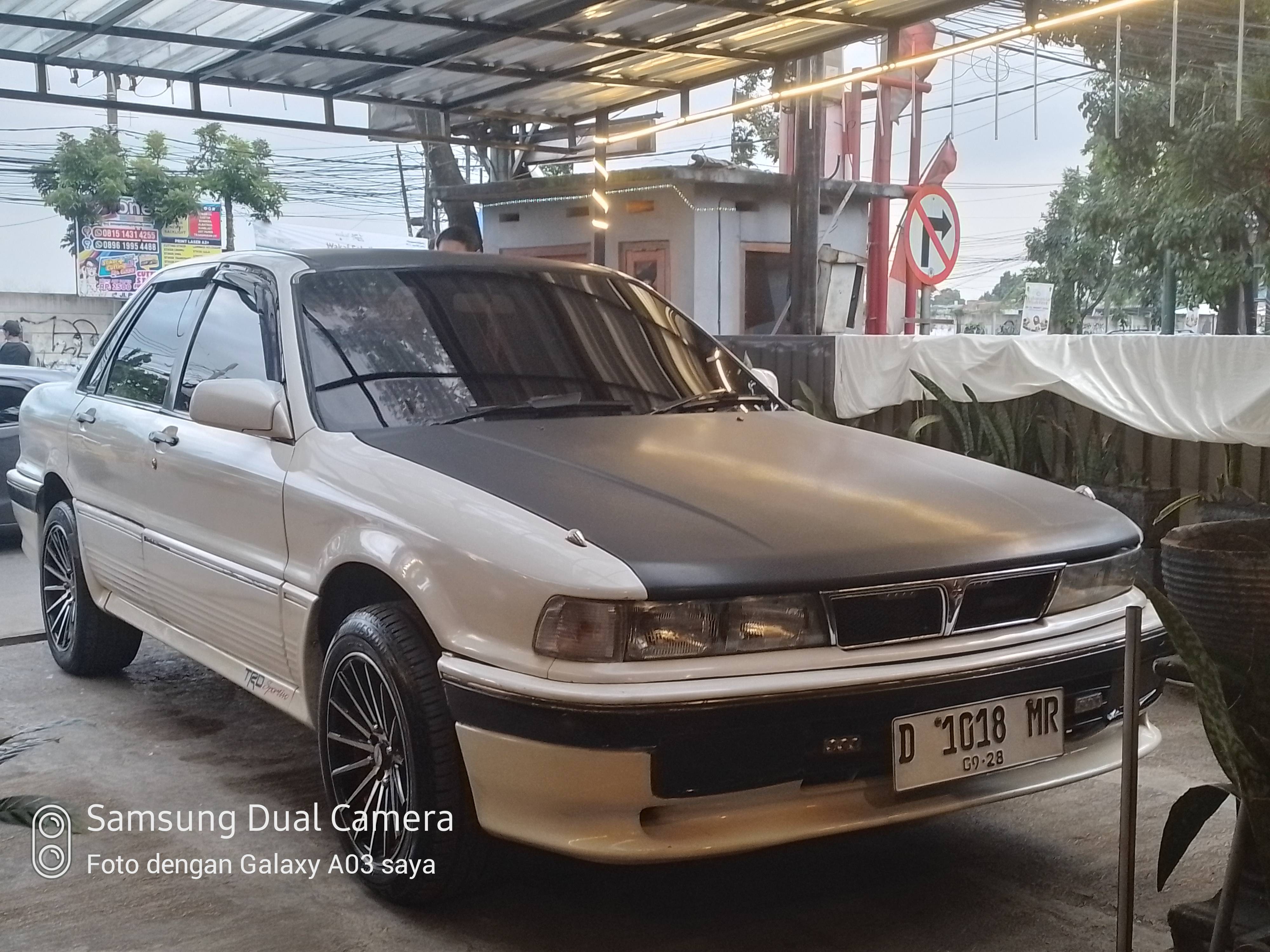 2005 Mitsubishi Eterna Bekas 2005 Mitsubishi Eterna Bekas