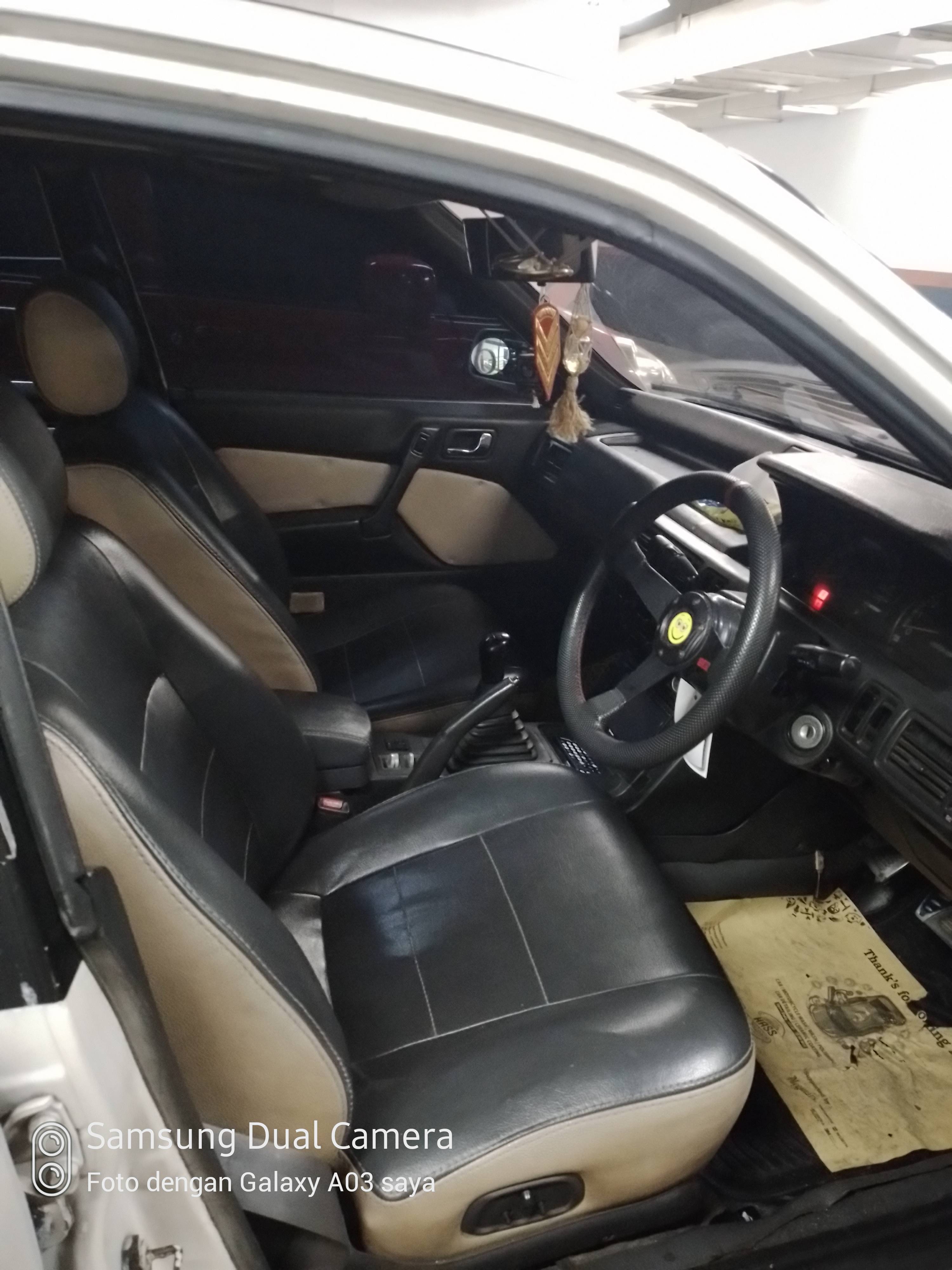 2005 Mitsubishi Eterna 2005 Mitsubishi Eterna