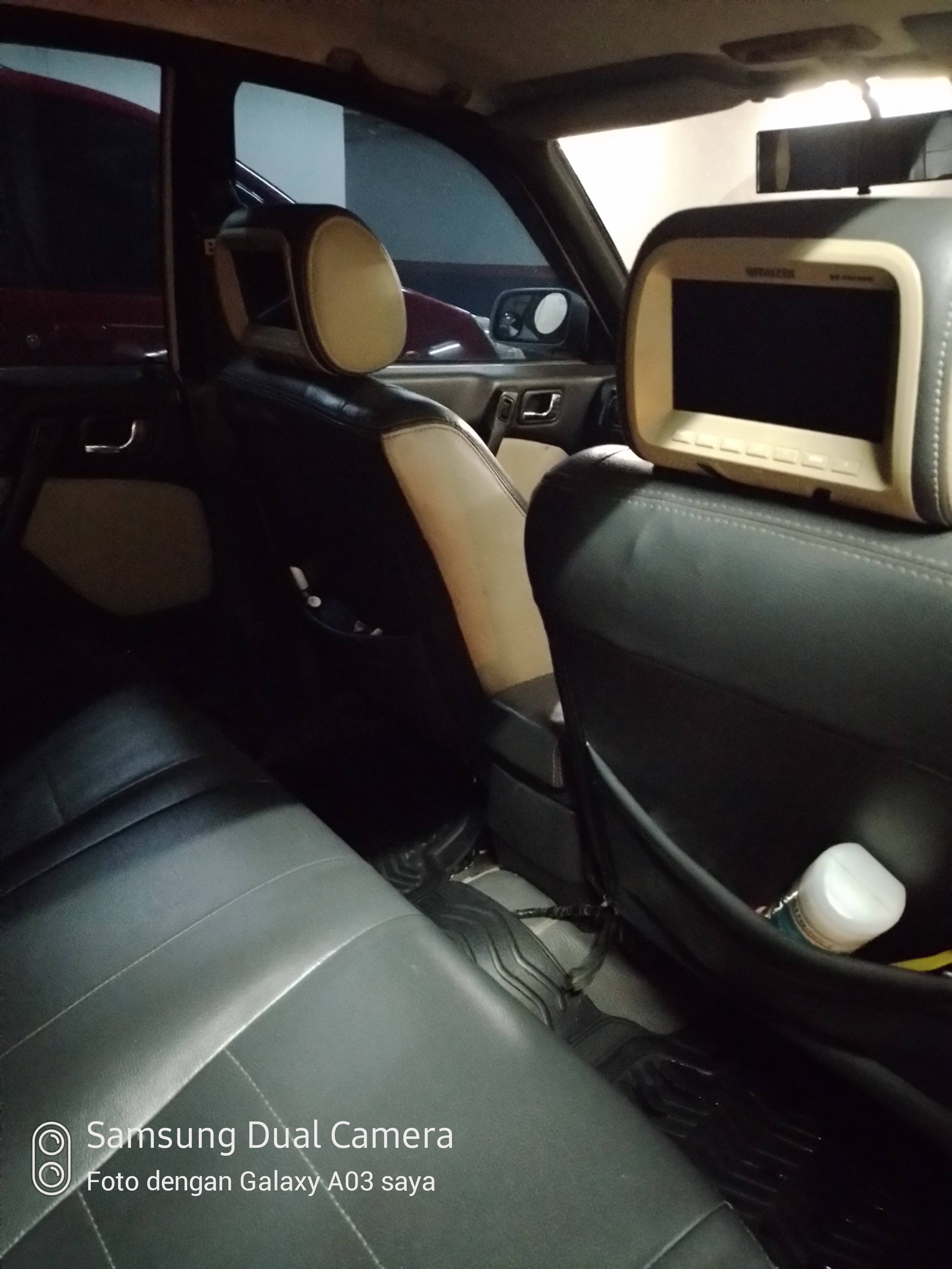 2005 Mitsubishi Eterna 2005 Mitsubishi Eterna