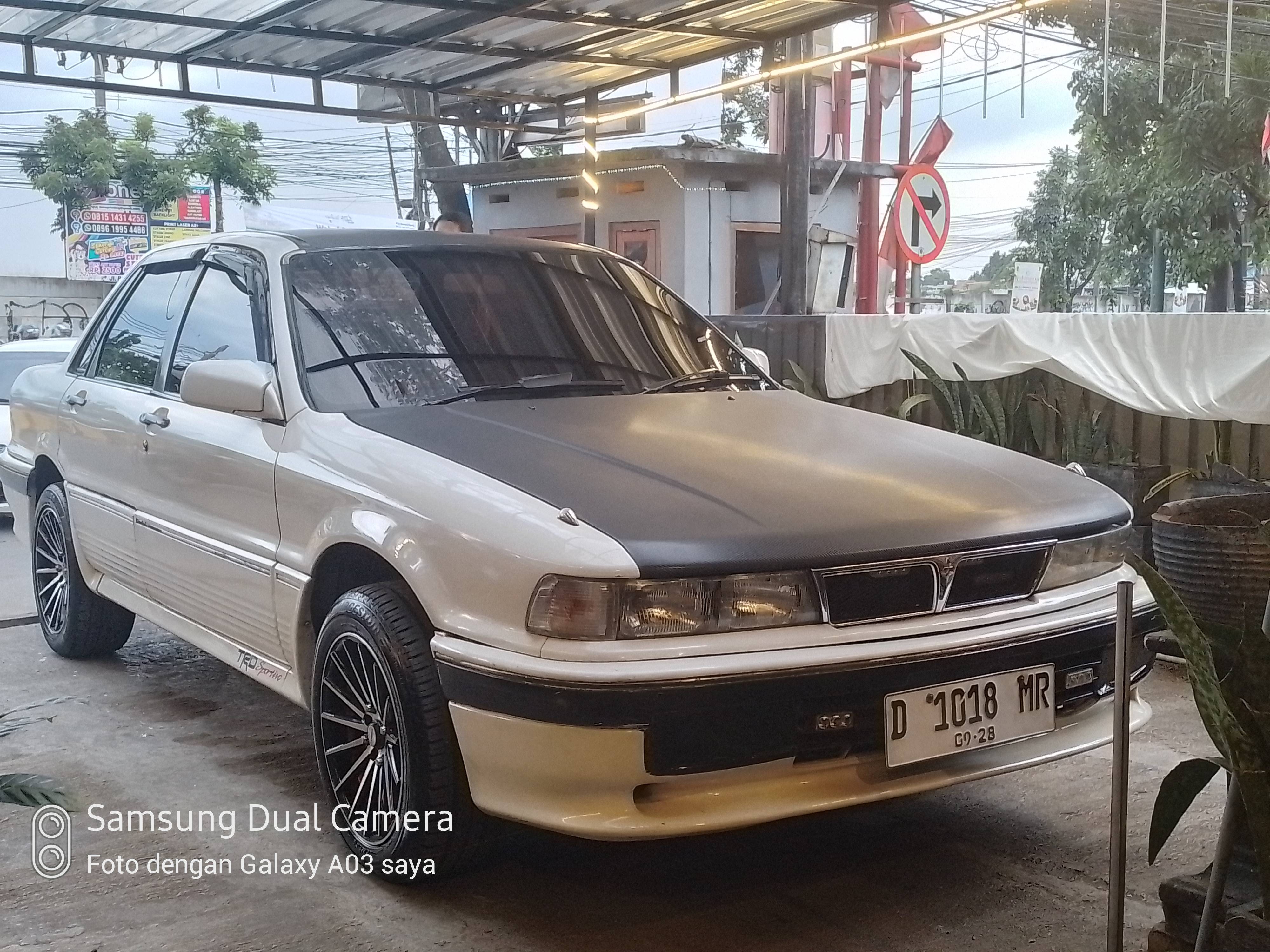 2005 Mitsubishi Eterna 2005 Mitsubishi Eterna