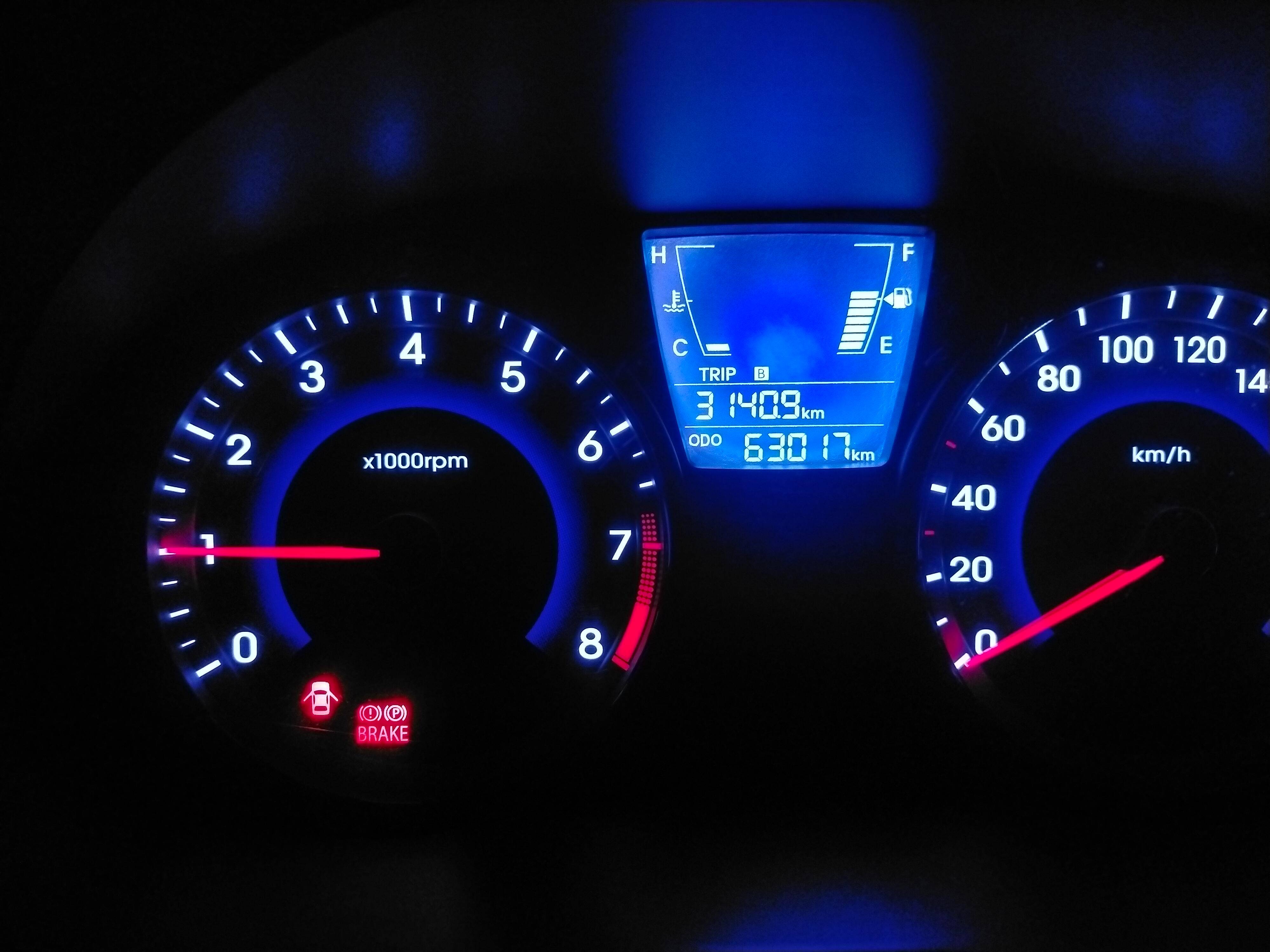 2012 Hyundai Grand Avega 2012 Hyundai Grand Avega