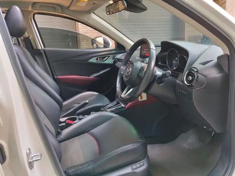 2018 Mazda CX 3  2.0 GT AT 2018 Mazda CX 3  2.0 GT AT