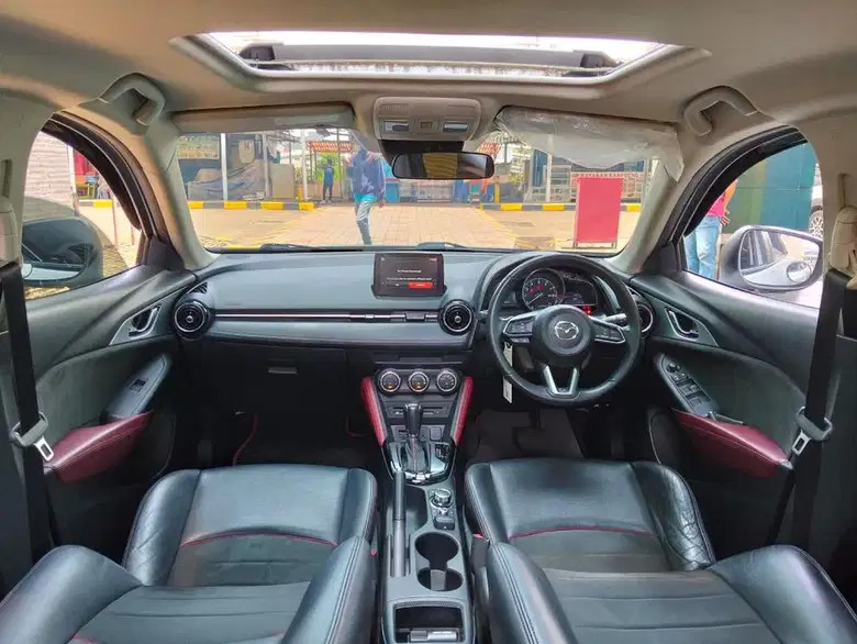 2018 Mazda CX 3  2.0 GT AT 2018 Mazda CX 3  2.0 GT AT