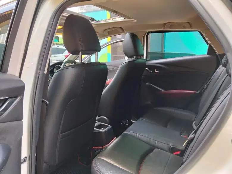 2018 Mazda CX 3  2.0 GT AT 2018 Mazda CX 3  2.0 GT AT