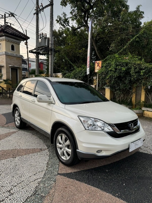 2012 Honda CR-V  2.0L MT