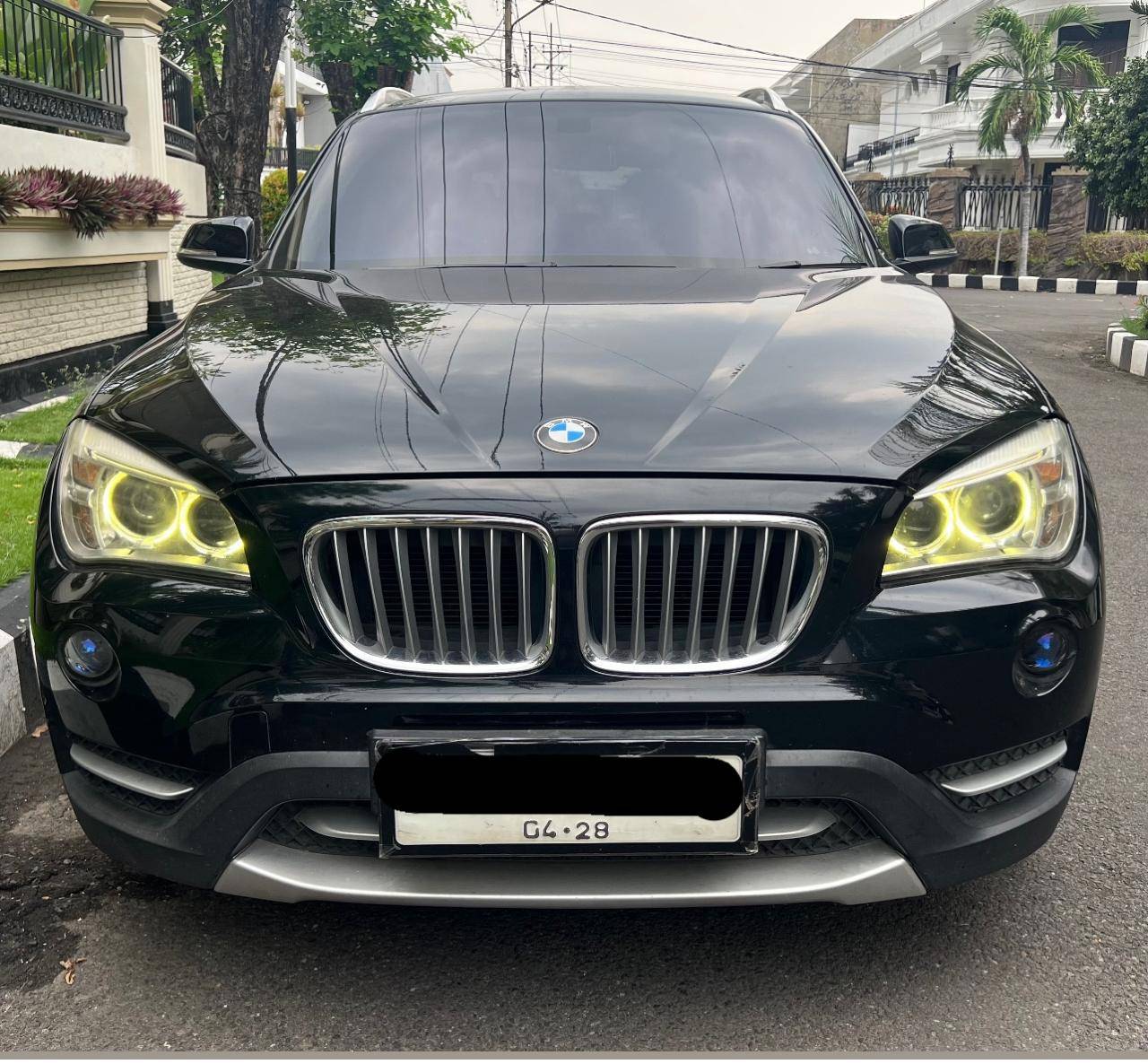 Second Hand 2013 BMW X1  SDRIVE 18i AT CKD Second Hand 2013 BMW X1  SDRIVE 18i AT CKD