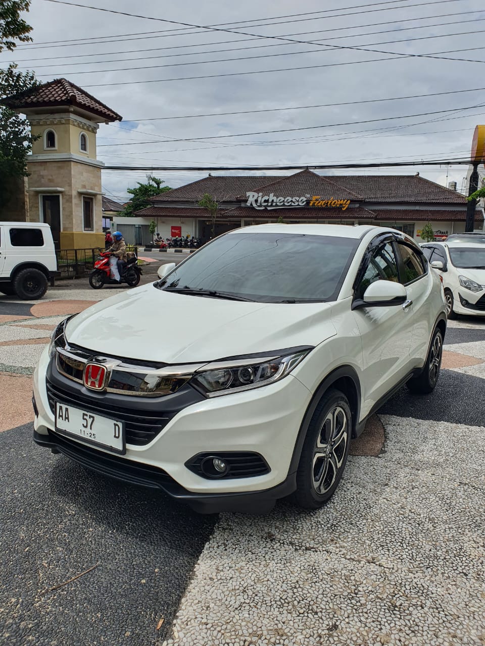2020 Honda HRV  1.5L E CVT