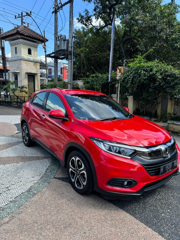 2021 Honda HRV  1.5L E CVT