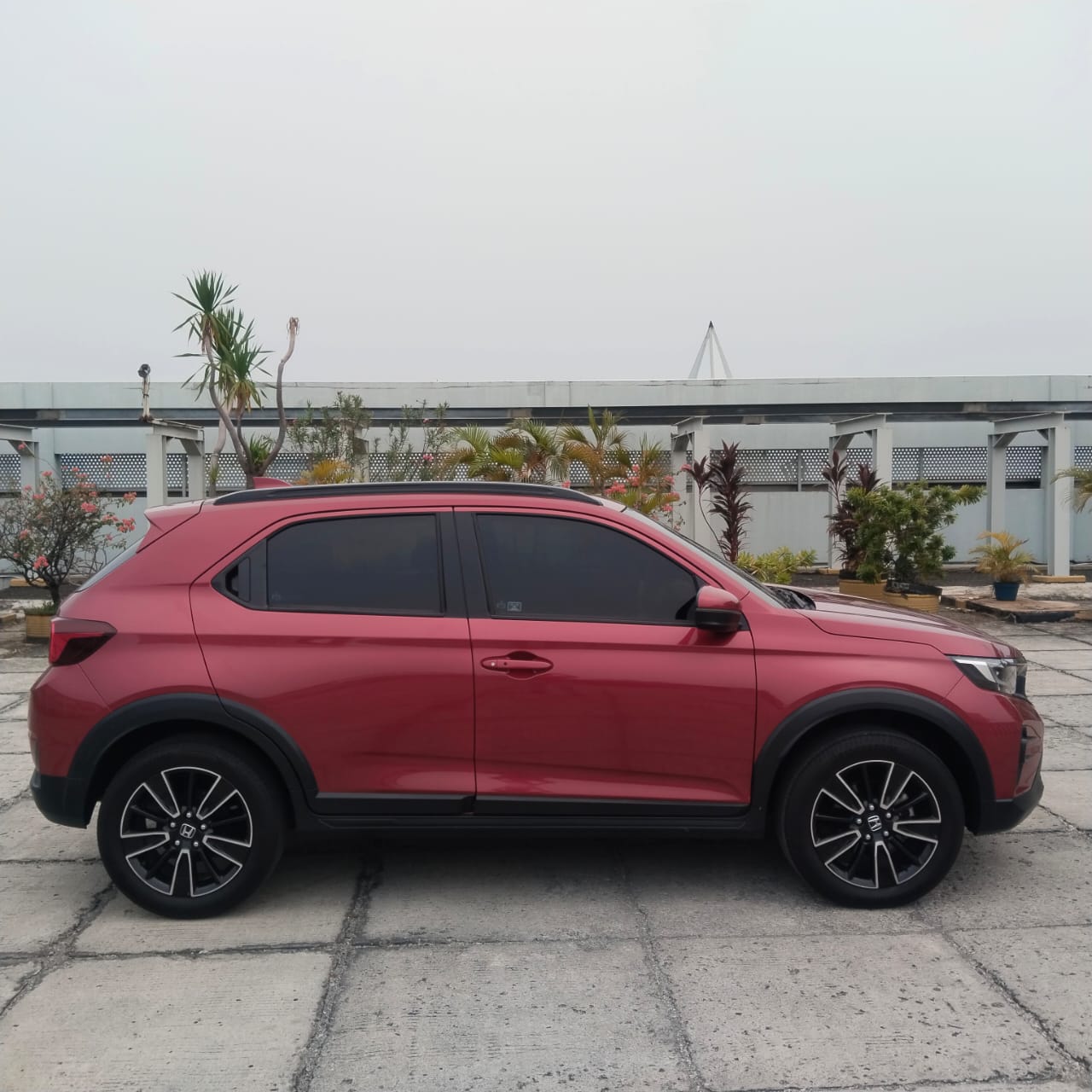2022 Honda WR-V RS With Honda Sensing 2022 Honda WR-V RS With Honda Sensing