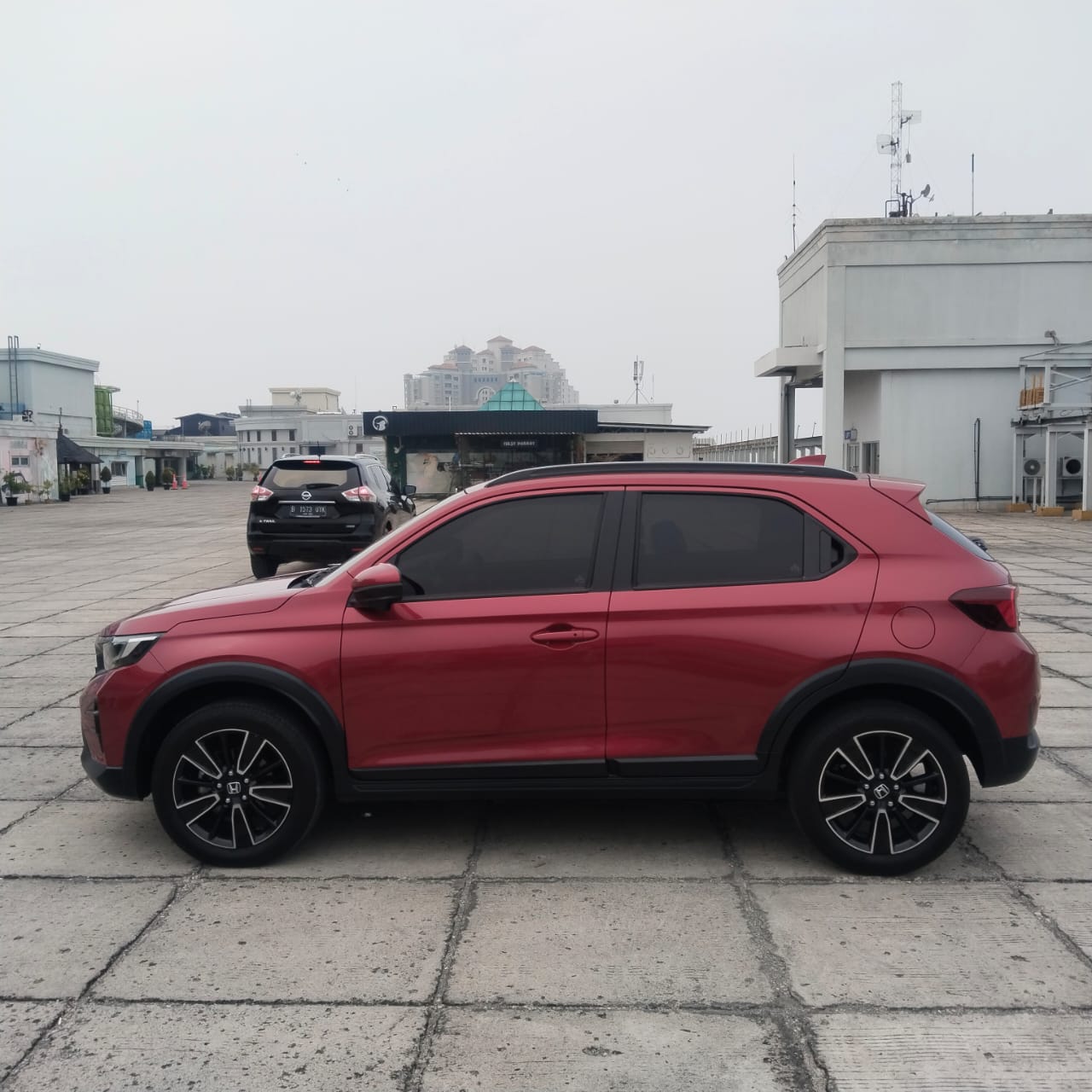 2022 Honda WR-V RS With Honda Sensing 2022 Honda WR-V RS With Honda Sensing