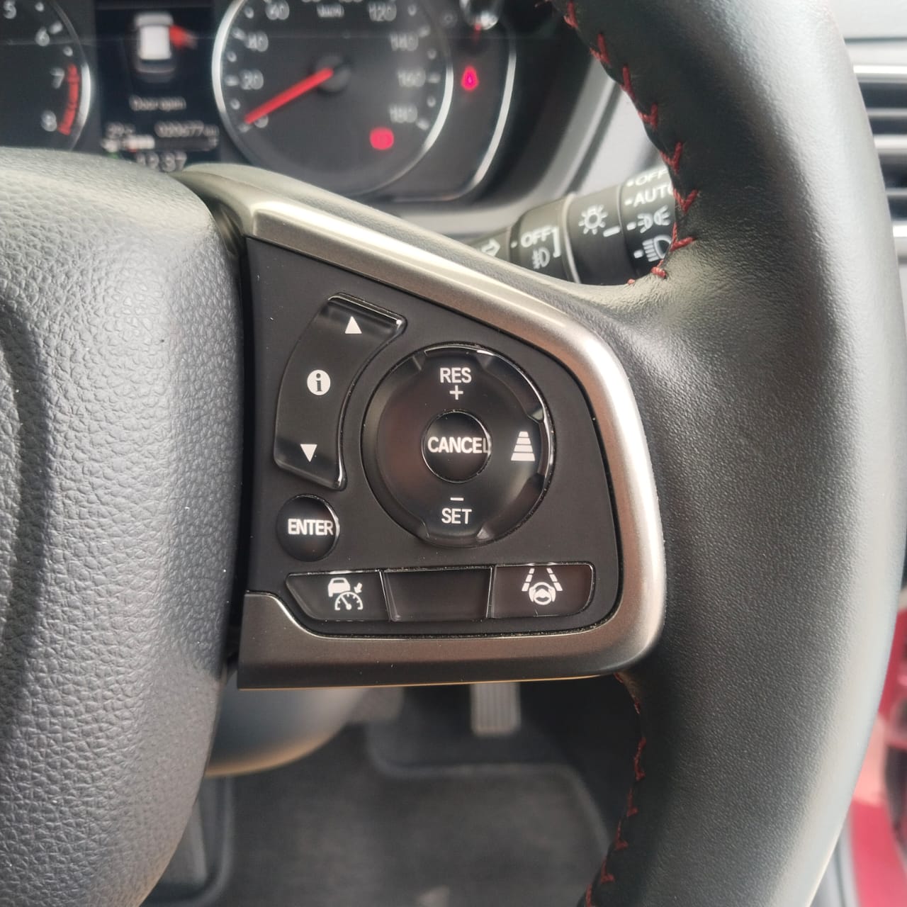 2022 Honda WR-V RS With Honda Sensing 2022 Honda WR-V RS With Honda Sensing