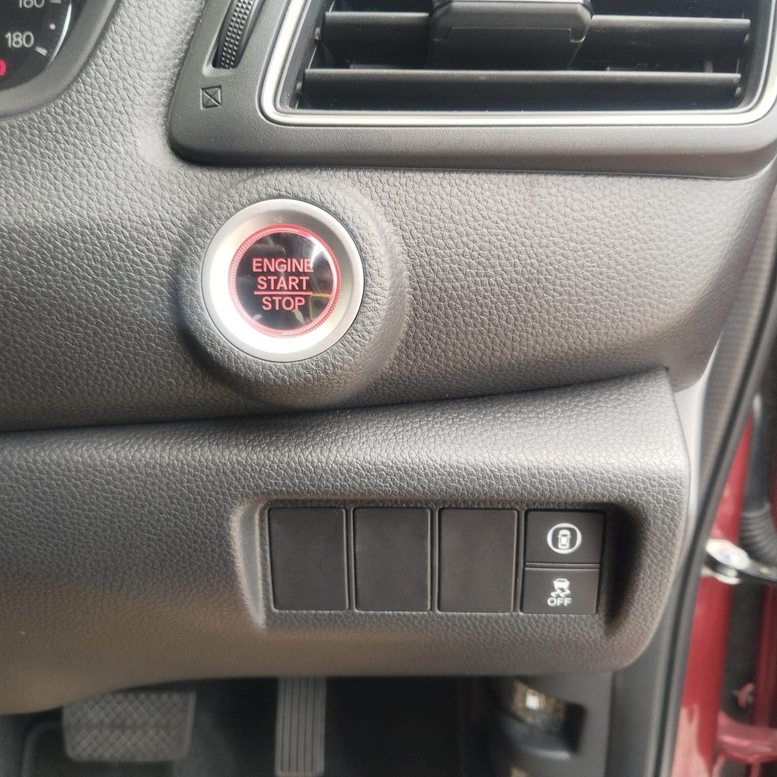 2022 Honda WR-V RS With Honda Sensing 2022 Honda WR-V RS With Honda Sensing