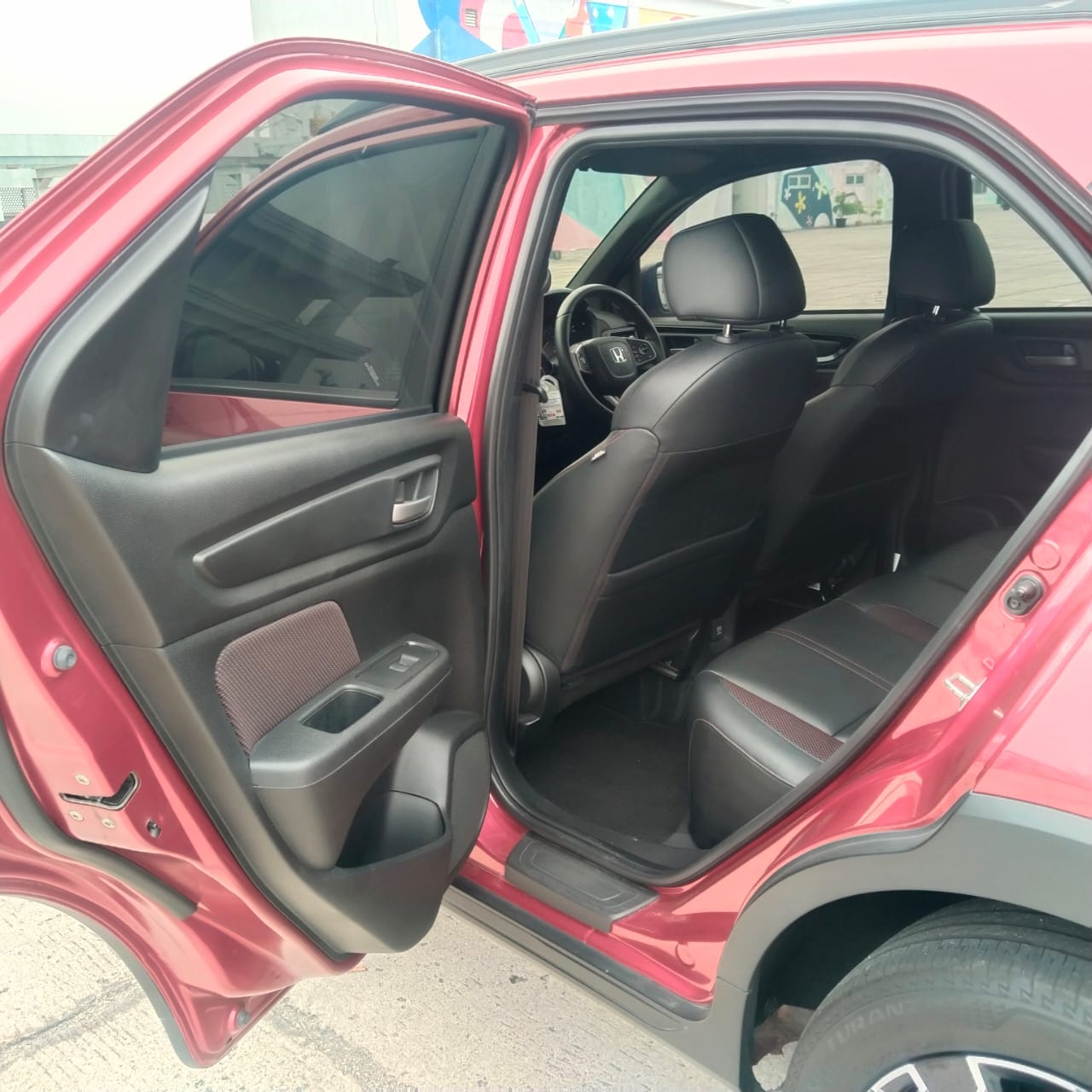 2022 Honda WR-V RS With Honda Sensing 2022 Honda WR-V RS With Honda Sensing