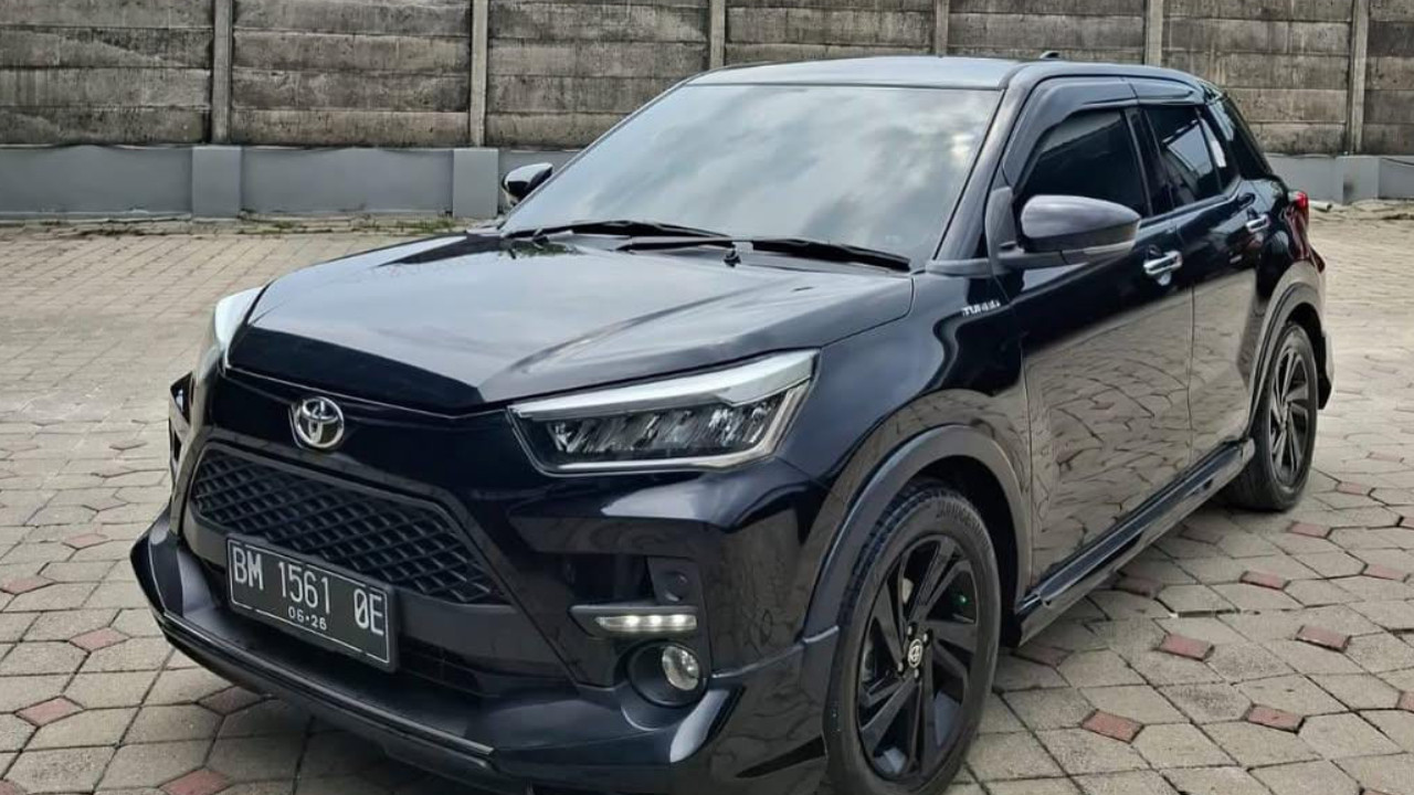 2021 Toyota Raize 2021 Toyota Raize