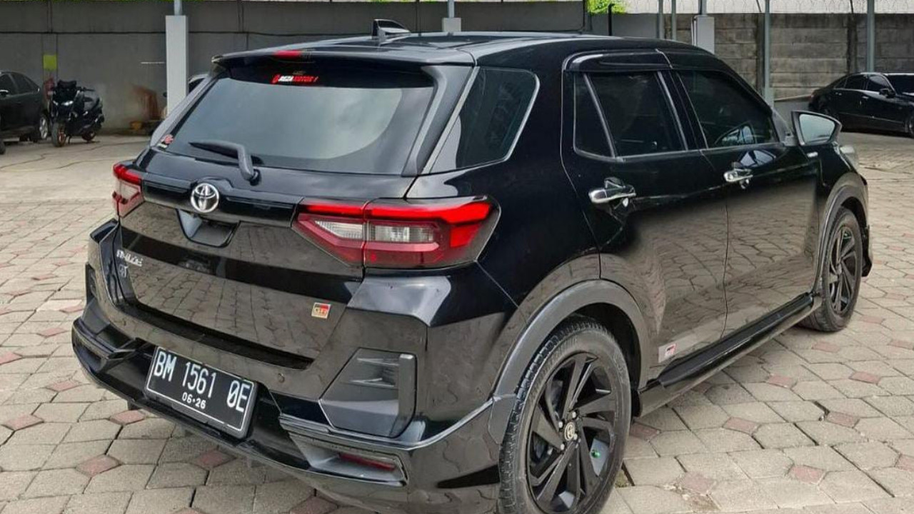 2021 Toyota Raize 2021 Toyota Raize