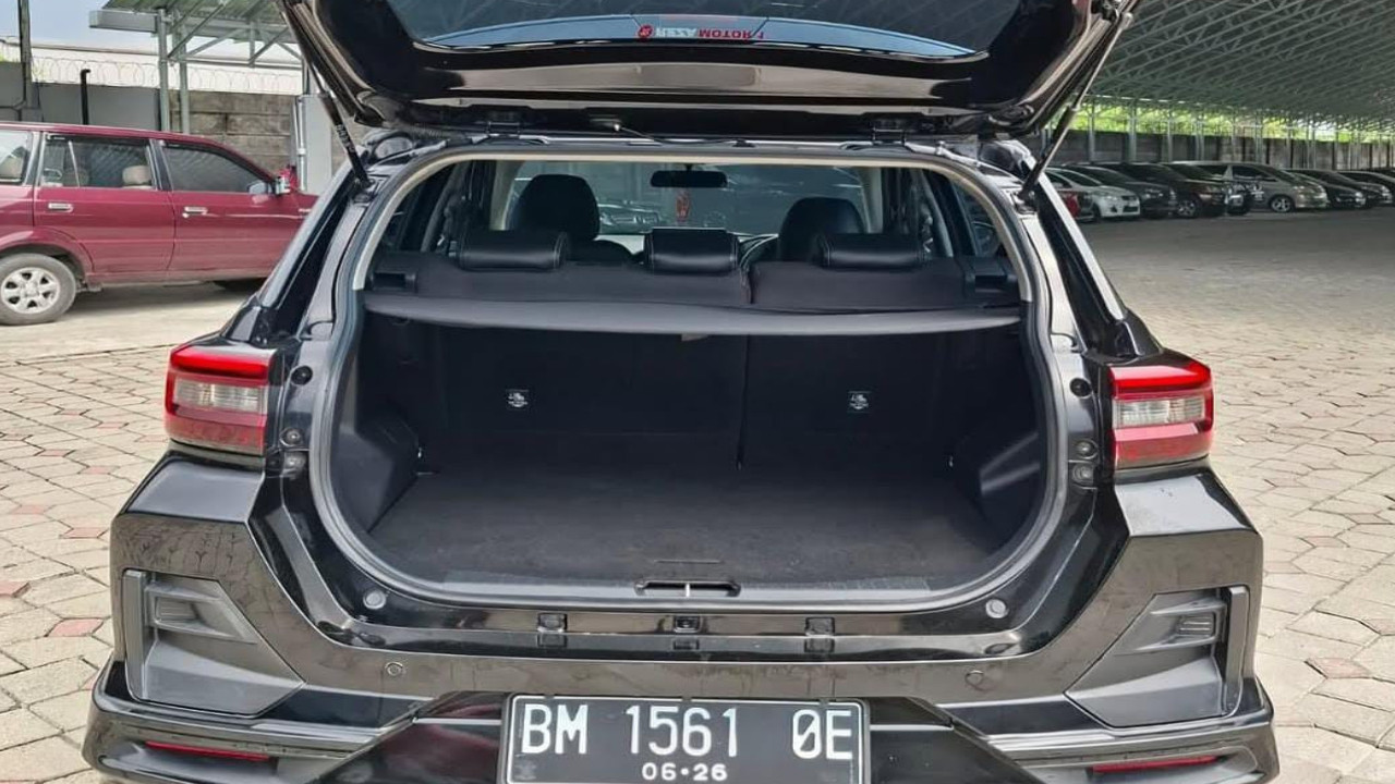 2021 Toyota Raize 2021 Toyota Raize